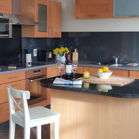 The Plaza Suites High St Bangor Bagian luar foto