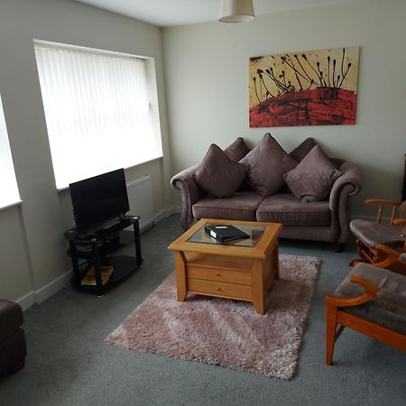 The Plaza Suites High St Bangor Bagian luar foto
