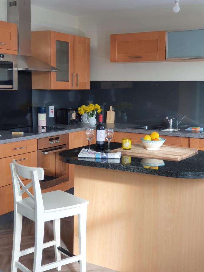 The Plaza Suites High St Bangor Bagian luar foto
