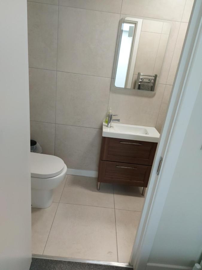The Plaza Suites High St Bangor Bagian luar foto