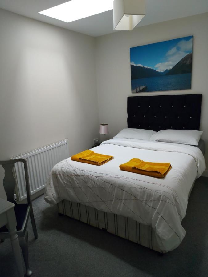 The Plaza Suites High St Bangor Bagian luar foto