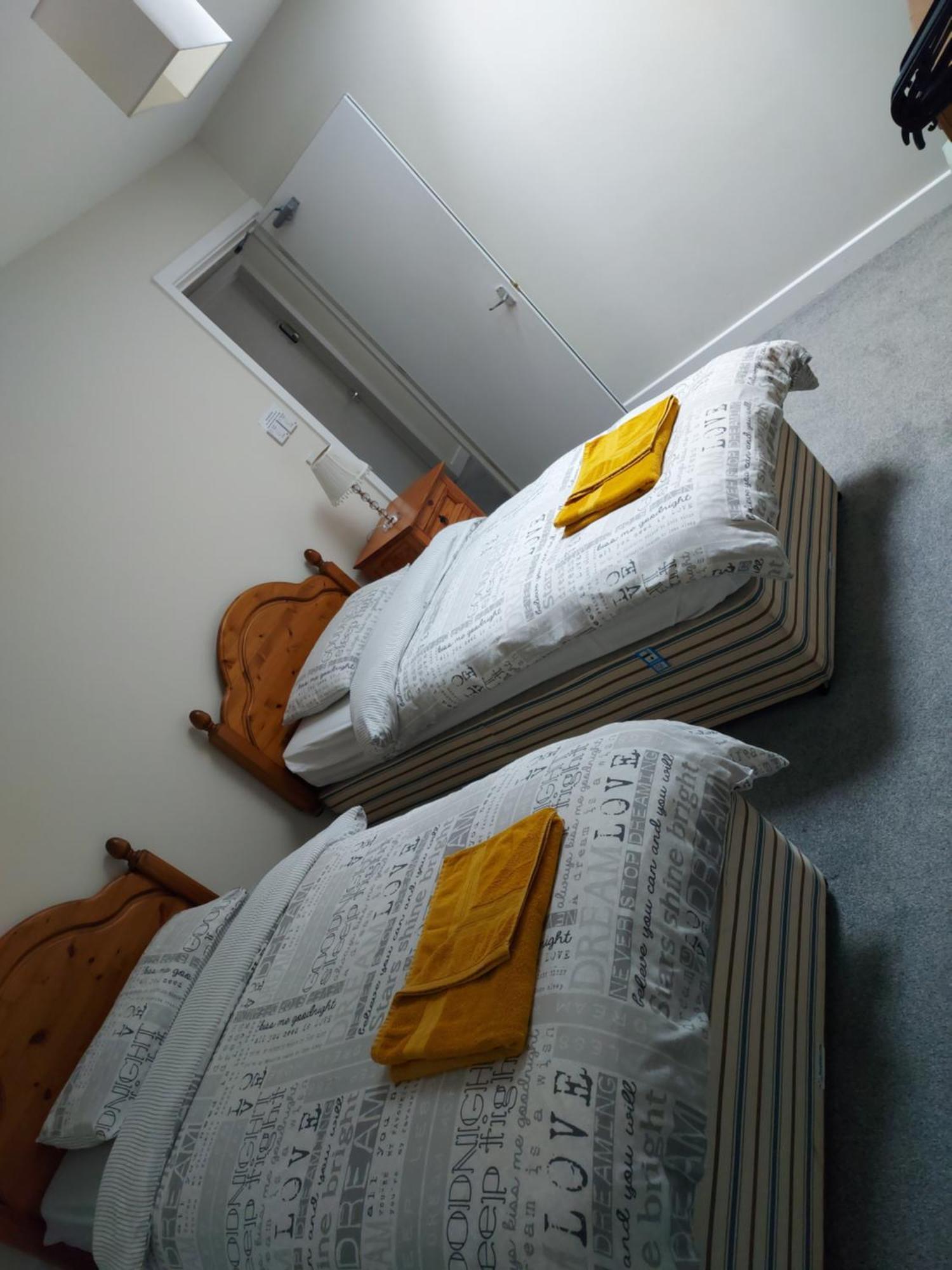 The Plaza Suites High St Bangor Bagian luar foto