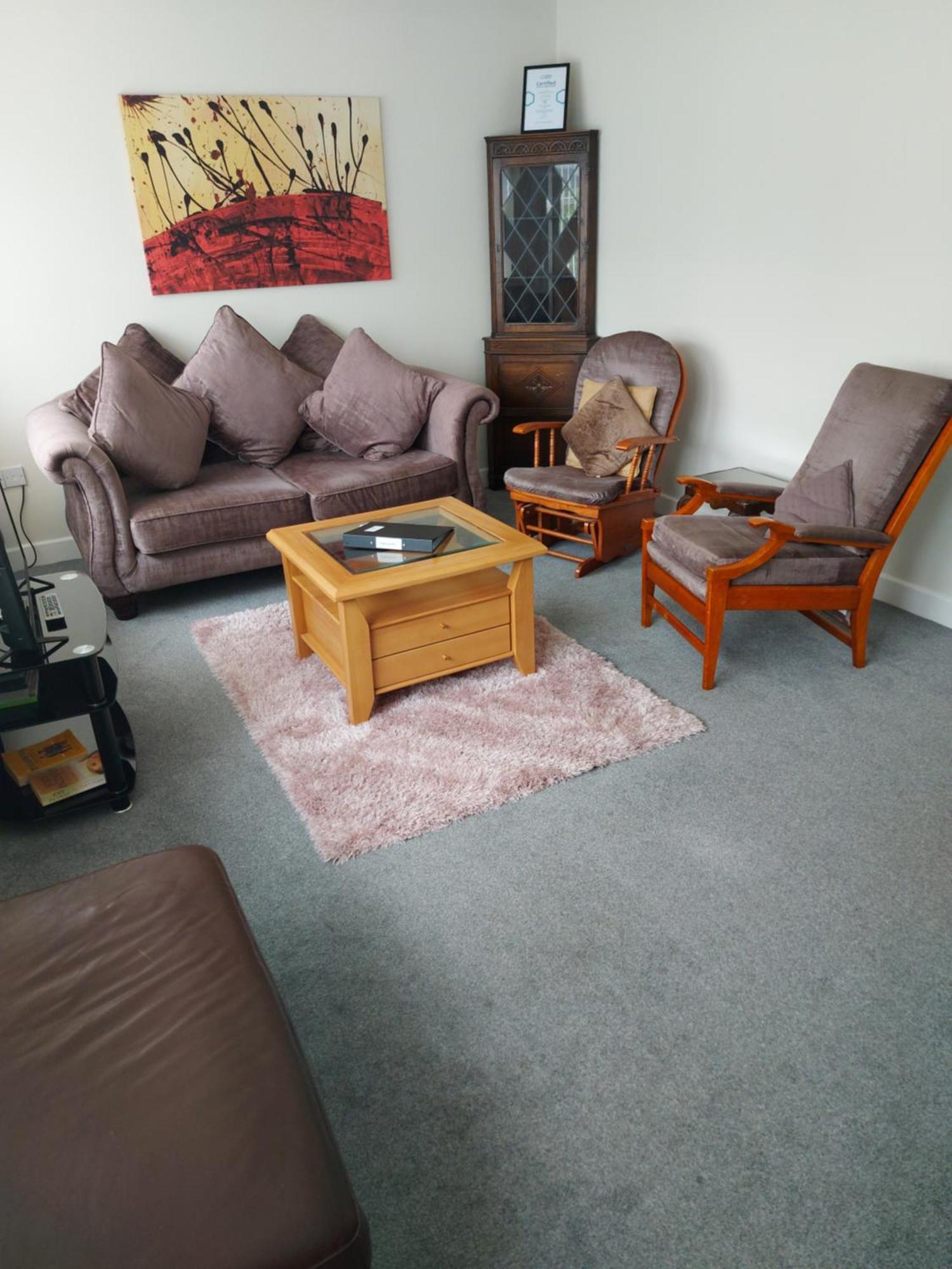 The Plaza Suites High St Bangor Bagian luar foto